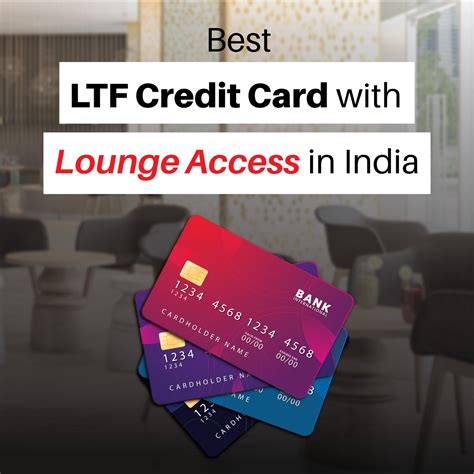 Best Lifetime Free Credit Cards With Lounge Access In India | DesiDime