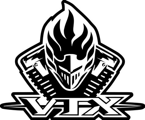 Honda VTX Logo 1 - Openclipart