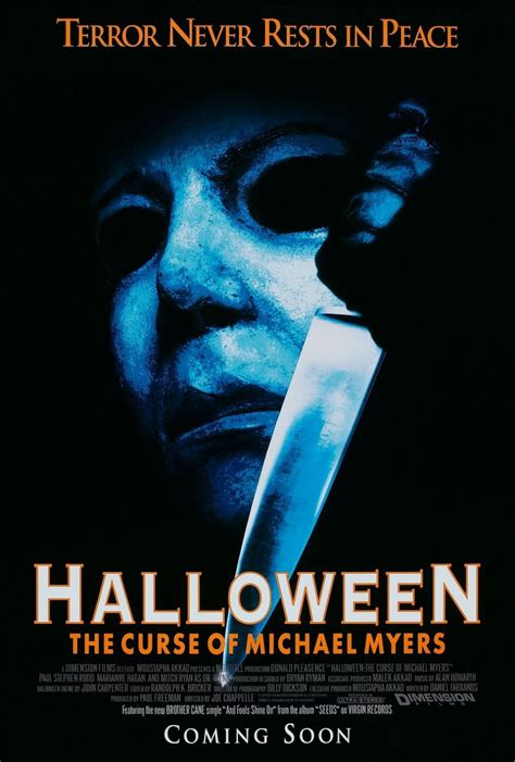 BliZZarraDas: Halloween: The Curse of Michael Myers (1995)