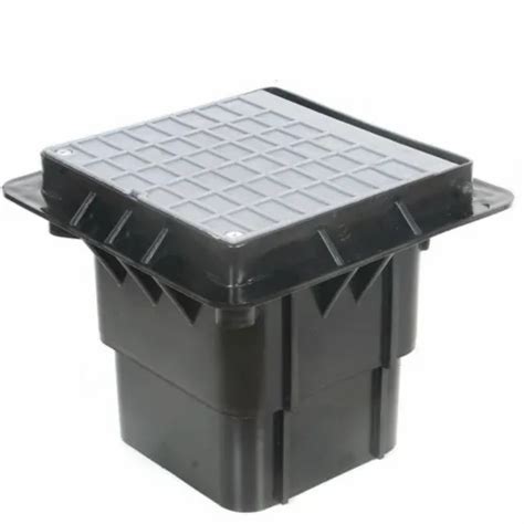 Polished Polymer & FRP Square Earth Pit Cover at Rs 1150 in Pune | ID: 21801139130