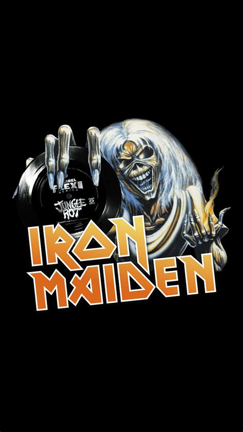 Iron Maiden Logo And Symbol Meaning History Sign - vrogue.co