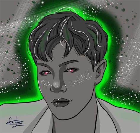 Jacob Fanart! | VAV 브이에이브이 Amino