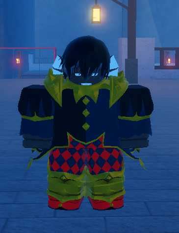 Roblox Gpo Jester's Outfit ( JFIT )