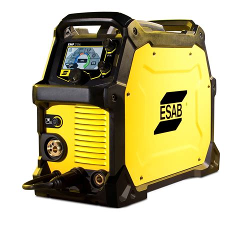 ESAB Rebel EMP 215ic Welding Machine Review - Beginner Welding Guide