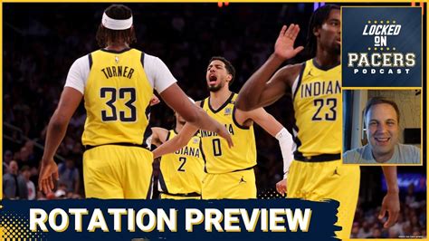 Indiana Pacers 2024-2025 regular season schedule | wthr.com