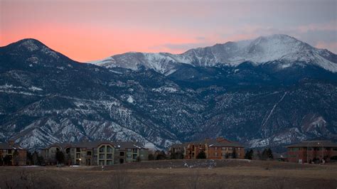 Garden of the Gods, Colorado Springs Vacation Rentals: cabin rentals ...