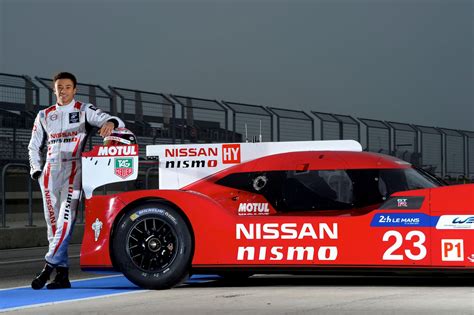 Gamers Turned Racers To Pilot Nissan GT-R LM NISMO LMP1 At Le Mans