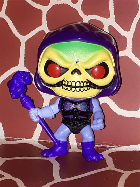 Battle Armor Skeletor nr.563 Master of the universe ser… | Flickr