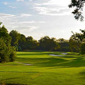 Stevens Park Golf Course in Dallas