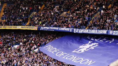 Chelsea fans | Ben Sutherland | Flickr