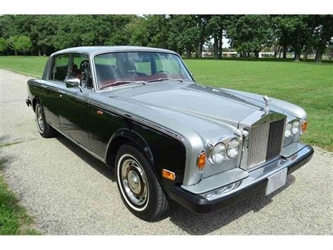 1979 Rolls Royce Silver Shadow for Sale | ClassicCars.com | CC-912238