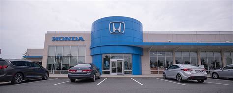 Honda Dealer Near Sterling, VA | AutoNation Honda Dulles