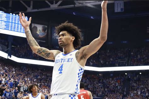 Nick Richards drafted by Hornets in 2020 NBA Draft: Highlights and Scouting Report - A Sea Of Blue