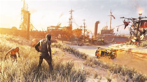 Open World Post-Apocalyptic Wasteland Survival | Mad Max Gameplay - YouTube