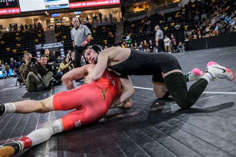 Photos: Soldier Salute College Wrestling tournament - Day 2 | The Gazette