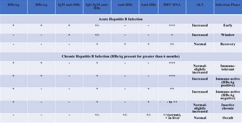 How To Diagnose Hepatitis B - Resortanxiety21