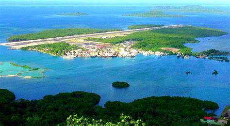 Pohnpei Island (Kolonia-Palikir, Micronesia) cruise port schedule ...