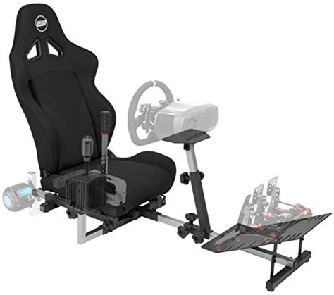 Best Sim Racing Seat - List of The Best Sim Racing Seat in 2021 - Amazing Info