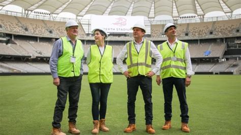 Free community open day to kick off Perth Stadium events calendar