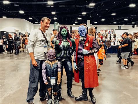 MegaCon Tampa: Guardians of the Galaxy Cosplay » Sunny Sweet Days