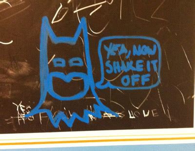 Funny Bathroom Stall Graffiti - Gallery | eBaum's World