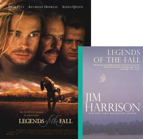 Legends of the Fall (1994): movie vs book