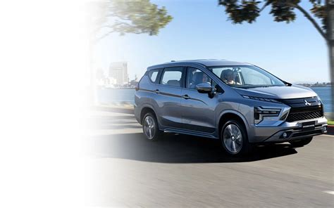 Explore Mitsubishi Xpander in UAE | Al Habtoor Motors