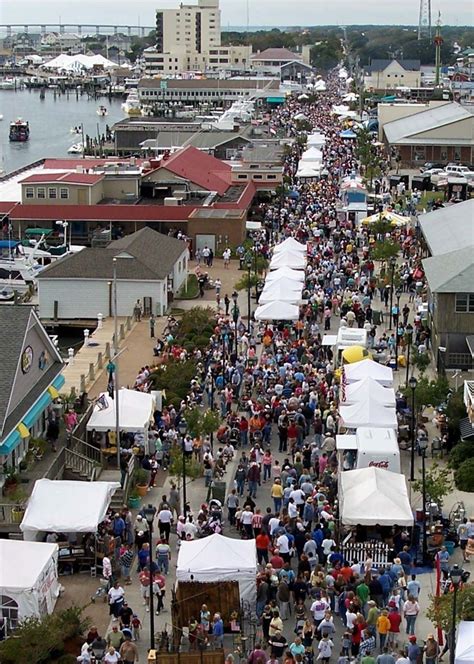 2023 North Carolina Seafood Festival - Morehead City, NC