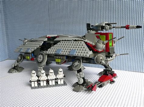 4482 AT-TE | Lego Star Wars Wiki | Fandom