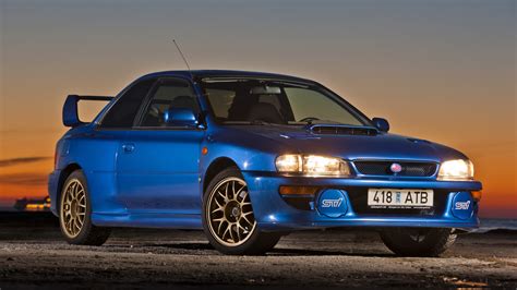 A look back at the auction of this Holy Grail Subaru Impreza 22B STi