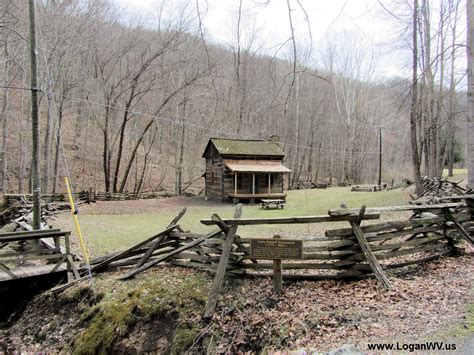 Chief Logan State Park - Logan, WV History and Nostalgia | State parks, Park trails, Park photos