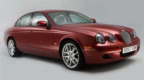 2003 Jaguar S-Type R (UK) - Wallpapers and HD Images | Car Pixel