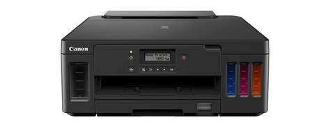 Canon Pixma G5050 review: A low-TCO 'MegaTank' printer for SMEs and home offices Review | ZDNet