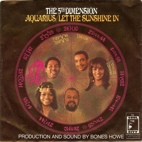 The 5th Dimension - Medley: Aquarius/Let The Sunshine In (The Flesh Failures) | Releases | Discogs