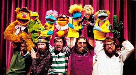 A Frank Oz-Directed Muppet Show Documentary Is Coming | ToughPigs