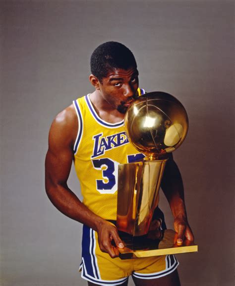 SLAM's Top 100 Players Of All-Time: Magic Johnson, No. 3