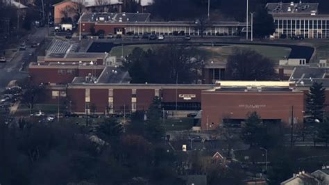 Suitland High School Students Return to Class One Day After Campus ...