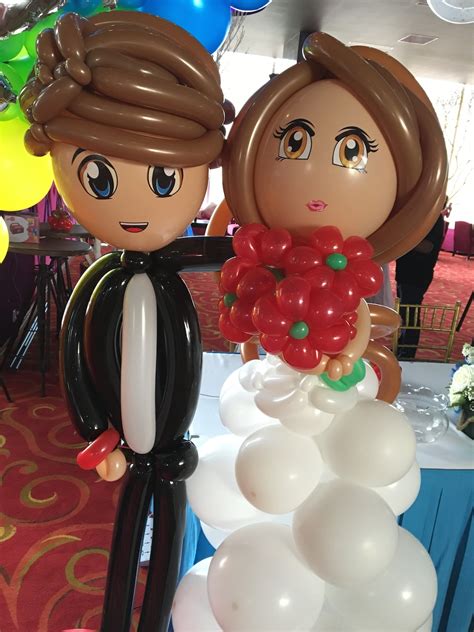 Premium Wedding Balloon DecorationsTHAT Balloons