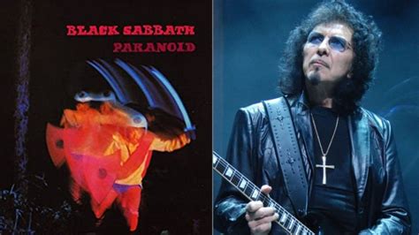 Paranoid Cover Photo : Black Sabbath Paranoid Cd Lp Vinyl Flight 13 Records / Paranoid from the ...