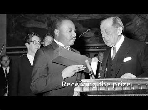 October 14, 1964 Martin Luther King, Jr. wins Nobel Peace Prize | Amen 940 | D. K. Smith