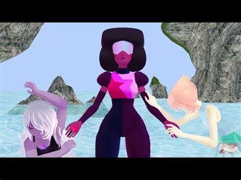 [MMD x Steven Universe] Alexandrite - Fusion Dance (Animation) - YouTube