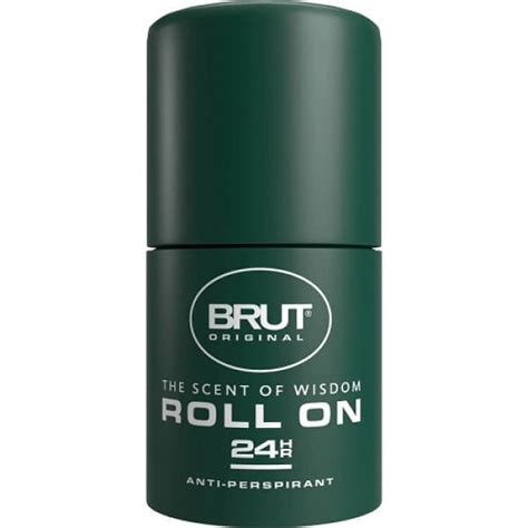 Buy Brut Original Roll On Anti-Perspirant Deodorant 50ml Online