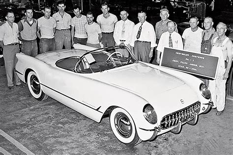 Is This Barn Find The World's First Corvette? You Make The Call