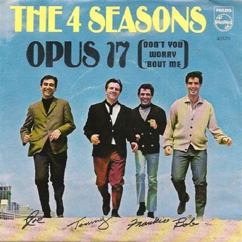 The 4 Seasons | Frankie valli, Music album covers, Jersey boys