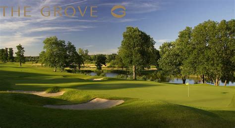 The Grove Golf, book your golf break in Hertfordshire