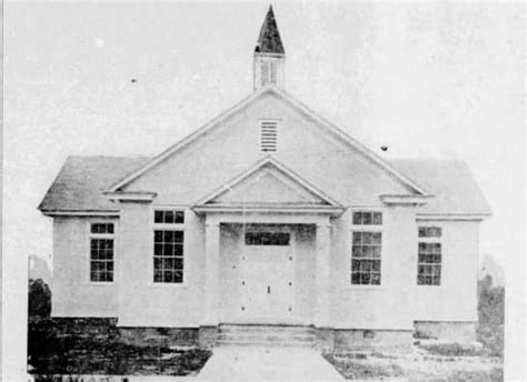 Eden Baptist Church | 40+ Photos | Abandoned Oklahoma