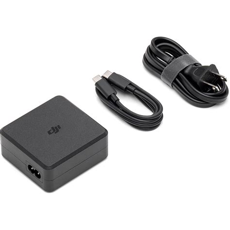 DJI 100W USB-C Power Adapter CP.EN.00000424.01 B&H Photo Video