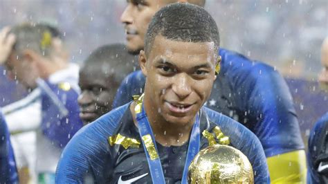 Kylian Mbappe donating World Cup earnings to charity