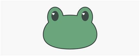 Frogs Drawing Side View Transparent Png Clipart Free - Frog Head Illustrator, Png Download ...