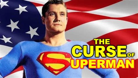 Disturbing Truth Behind The Superman Movie Curse